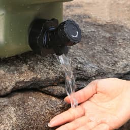 Bucket Faucet Replacement with Extendable Tube Water Container Faucet Camping Water Jug Tap for Outdoor Camping Container Faucet