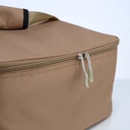 Outdoor Camping Picnic Cassette Stove Storage Bag Baking Tray Gas Tank Cookware Barbecue Storage Box Portable Camping Handbag