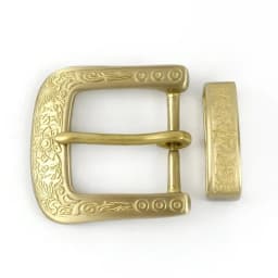 1Pc Deepeel 40mm Brass Belt Buckles Single Pin Buckle for Waistband Bags Strap Garment Leather Craft Replacement Accessories