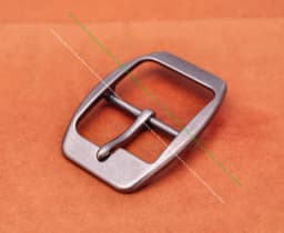 Sturdy Heavy Duty Antique Silver Men Huge Wide Western Center Bar Leathercraft Jeans Belt Buckle Hardware Replacement Fit 45mm