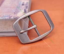 Sturdy Heavy Duty Antique Silver Men Huge Wide Western Center Bar Leathercraft Jeans Belt Buckle Hardware Replacement Fit 45mm