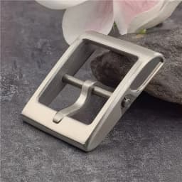 Luxury Carving Solid Brass Belt Buckle For Men Belt Stainless Steel Belt Buckle 40mm DIY Leather Craft Man Buckle Belt BK0002