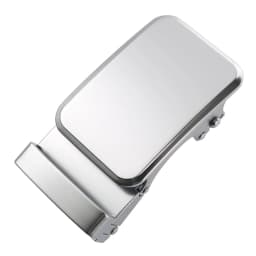 Official Genuine Automatic Belt Buckle Man Rustproof Alloy Quick Release Trouser Belt Buckle 36mm Men's Accessories K222858