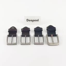 Men's Alloy Belt Head Handmade Replacement Waistband Buckels Jeans Accessories Bag Buckle DIY Leather Craft Sewing Accessories