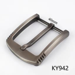 1pcs 35/40mm Zinc Alloy Metal Pin Belt Buckles for Mens Waistband Adjust Head DIY Belts Buckle Leather Crafts Sewing Accessories