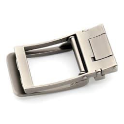 3.5cm Width Genuine Men's Belt Head Belt Buckle Leisure Belt Head Business Accessories Automatic Buckle Luxury Fashion CE32315