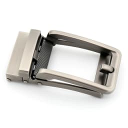 3.5cm Width Genuine Men's Belt Head Belt Buckle Leisure Belt Head Business Accessories Automatic Buckle Luxury Fashion CE32315