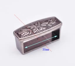 Huge Western Cowboy Cowgirl Rodeo 3PCS Set Silver Flower Embrossed DIY Leather Belt Buckle Replacement Fit 35mm Belt Strap