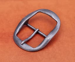 Western Cowboy Quality Vintage Silver Long Wide Tongue Leathercraft Center Bar Men Belt Buckle Replacement Fit 45mm Strap