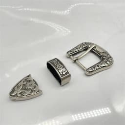 For Casual And Party Wear Vintage Hipsters Belt Buckle Metal Belt Buckle Western Fashionable Buckle Replacement