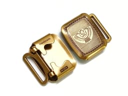 High-End Brass Antique Silver Belt Buckle Sirian Style Belt Clasp Pure Copper Vintage Waist Belt Buckle Brass Premium Buckle