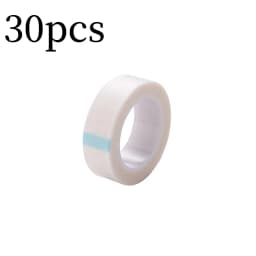 5/10/20/30/50 Pcs Eyelash Extension Breathable Medical Tapes Non Woven Fabric Adhesive Tape Eye Pad False Lashes Patch Sticker