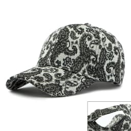 Boho Tropical Print Baseball Cap Women Outdoor Washed Denim Cap Female Fashion Visor Bohemian Jeans Men Sport Street Sun Hats