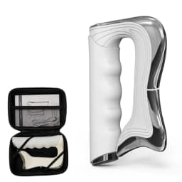 Electric Fascia Knife Vibration Massager Muscle Relaxation Body Lifting Massage Tool