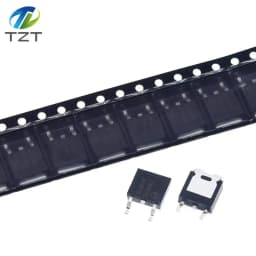 10/50PCS IRLR2905 IRLR2905TRPBF LR2905