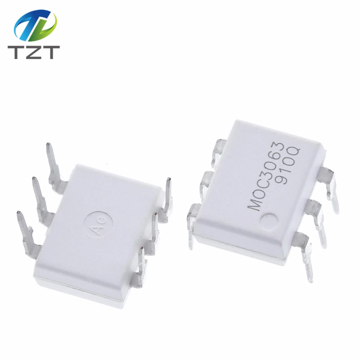 DIYTZT 10/30PCS MOC3063 For Power module