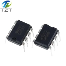 DIYTZT 10/30PCS TL072CP TL072 TL072CN For Power module