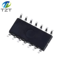 DIYTZT 10/30/50PCS LM324DR LM324 LM324DR2G LM324DT