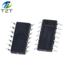 DIYTZT 10/30/50PCS LM324DR LM324 LM324DR2G LM324DT