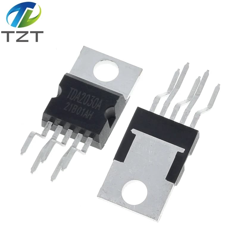 10/30pcs TDA2030 TDA2030A