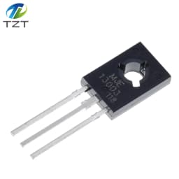 DIYTZT 10/30PCS MJE13003 E13003-2 E13003 13003 for module