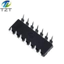 DIYTZT 10/20/30PCS LM324N LM324