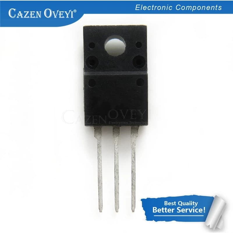 10pcs/lot CS10N65F 10N65F