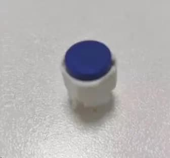 K12PBK25 Surgical Knife Ultrasonic Button Switch Circular Button Switch Two stage Dual Travel 4-pin