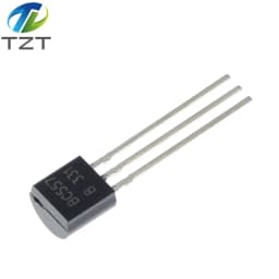 DIYTZT 100/300PCS BC557B BC557 547B