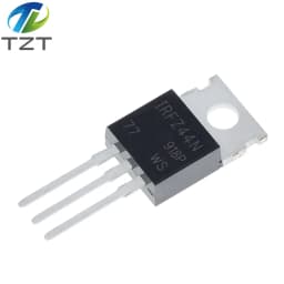 DIYTZT 10/30pcs IRFZ44N IRFZ44 49A 55V