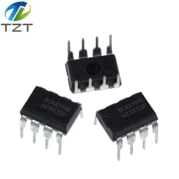 DIYTZT 10/20/30PCS NE5532P NE5532 5532P
