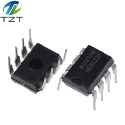 DIYTZT 10/20/30PCS NE5532P NE5532 5532P