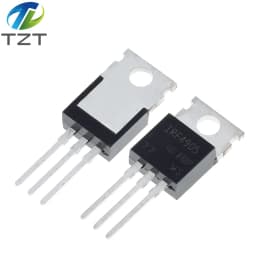 DIYTZT 10/30pcs IRF4905PBF IRF4905 IRF4905P