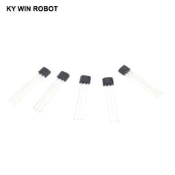 10PCS SS41 SS41F TO3 SENSOR SS HALL EFFECT BIPOLAR NEW GOOD QUALITY