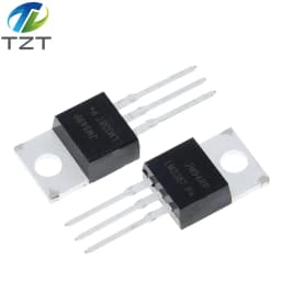 DIYTZT 10/30PCS LM338T LM338 338T