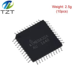 DIYTZT 1/5PCS ATMEGA32A-AU ATMEGA32A ATMEGA32