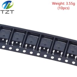 10/30/50PCS 8447L 40V40V, 50A, 8.5mR ( FDD8447L )