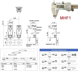 IPEX1 to SMA Female Pigtail 100mm Length u.Fl
