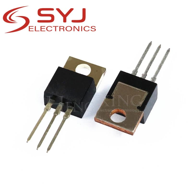 5pcs/lot SUP53P06-20 SUP53P06 -60V -53A