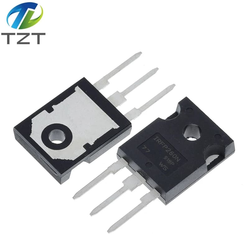 DIYTZT 5/10pcs IRFP260NPBF IRFP260N IRFP260