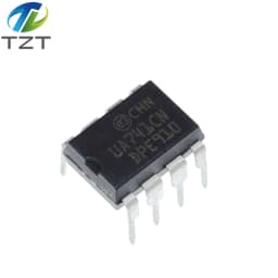 10/30pcs UA741CN UA741 LM741 For Amplifier board module