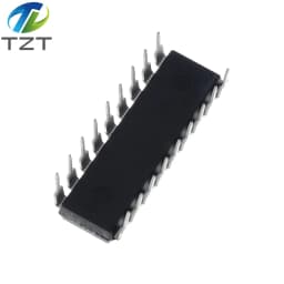 DIYTZT 10/30pcs ULN2803APG ULN2803 ULN2803A ULN2803AP ULN2803AN
