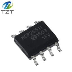 5/10pcs MCP2551-I/SN MCP2551