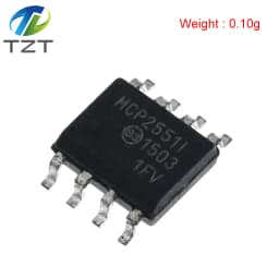 5/10pcs MCP2551-I/SN MCP2551