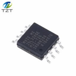 DIYTZT 5/10pcs 25L3206E MX25L3206EM2I-12G MX25L3206E
