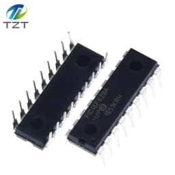 1/2/3PCS PIC16F628A-I/P PIC16F628A PIC16F628 16F628