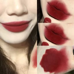 Waterproof and Easy To Color Matte Velvet Almond Nude Coffee Lipstick Lasting Do Not Stick To The Cup Lipstick Makeup Cosmetics