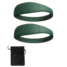 1/2PCS Silicone Knee Straps Anti-Slip Patella Tendon Protection Knee Brace Basketball Running Cycling Compression Knee Band