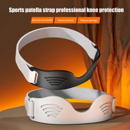 Adjustable Silicone Patellar Tendon Support Strap For Knee Brace Tendonitis Patella Band For Soccer Running Patella Stabilizer