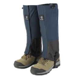 Men Women Hiking Gaiters Waterproof Leg Gaiters Long Tube Durable Outdoor Protection Cover Knee Sleeve Leg Warmer